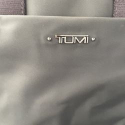 Tumi Back Pack New!
