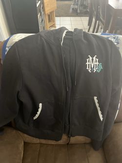 Disney Zip up hooded sweater