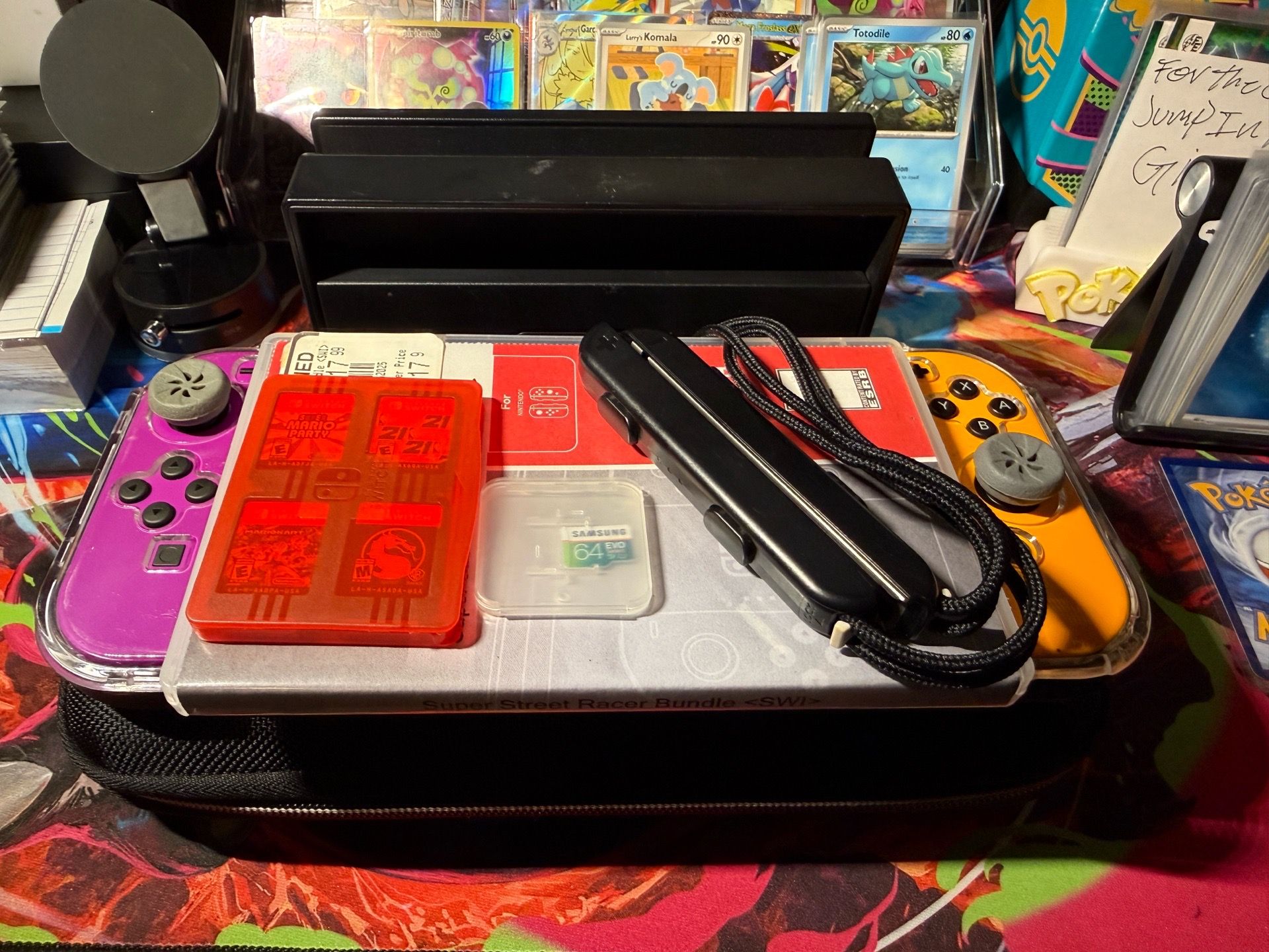 Nintendo switch
