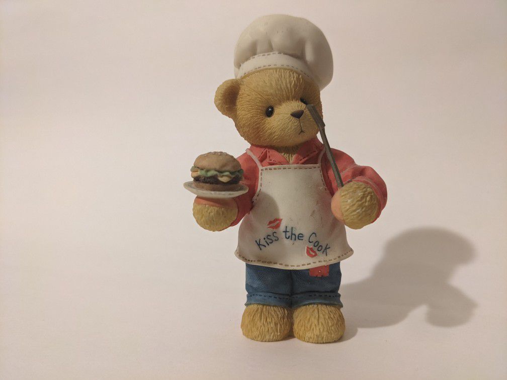 Cherished Teddies Dennis You Put The Spice In My Life  1999