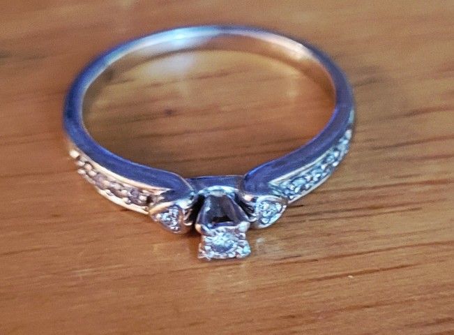 Heart Promise Ring