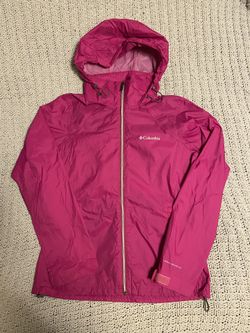 Women’s Columbia Jacket Size S