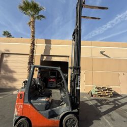 Toyota Forklift