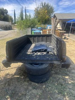 Step Side Bed 88-96