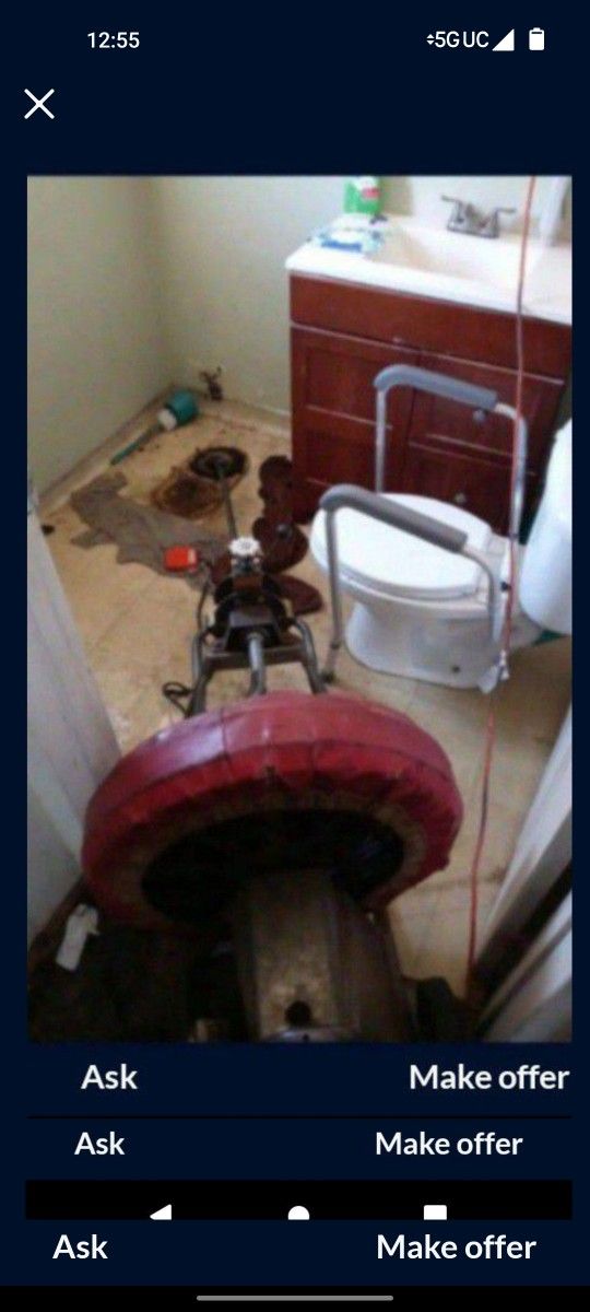 Makita 14v Wireless Hex Nut Bolt Bit Drill