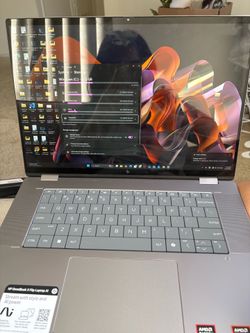 HP OmniBook X Flip AI 16” Laptop