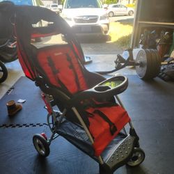 Kolcraft Cloud Plus Stroller