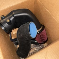 PRL Intake 2016+ Si Honda Civic 