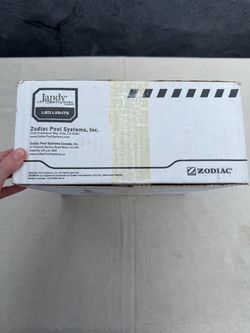 Jandy pool light
