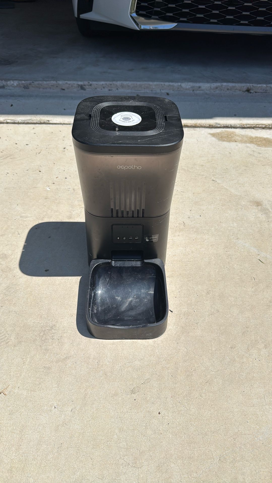 Automatic, Pet Feeder Dog Or Cat