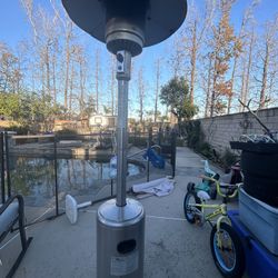 Outdoor Propane Heater