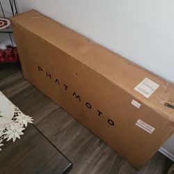 PhatMoto GAS Bicycle 