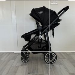 Infans New Stroller 