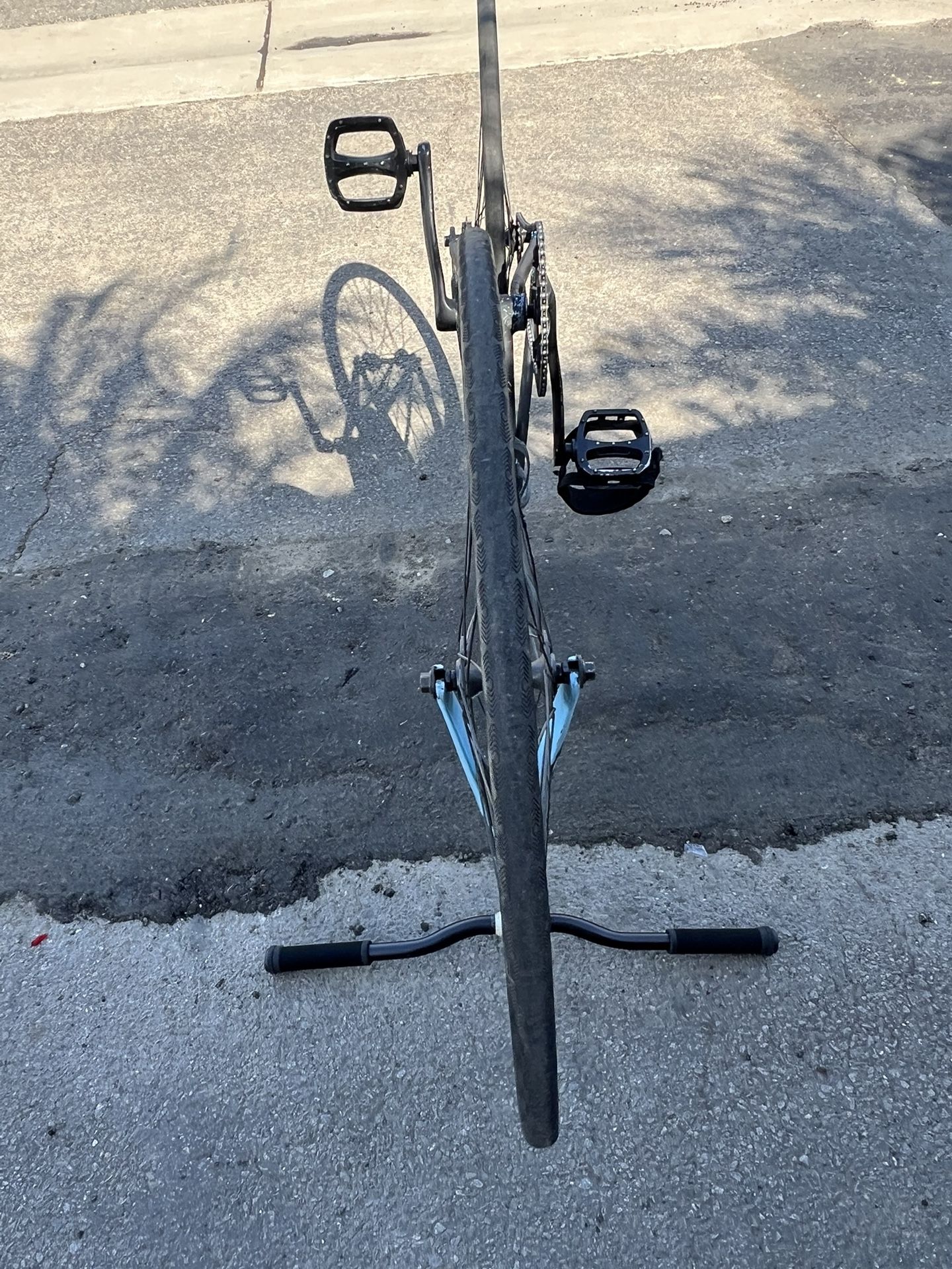 Has No Seat And Didn’t Finish Spray Painting It 6ku