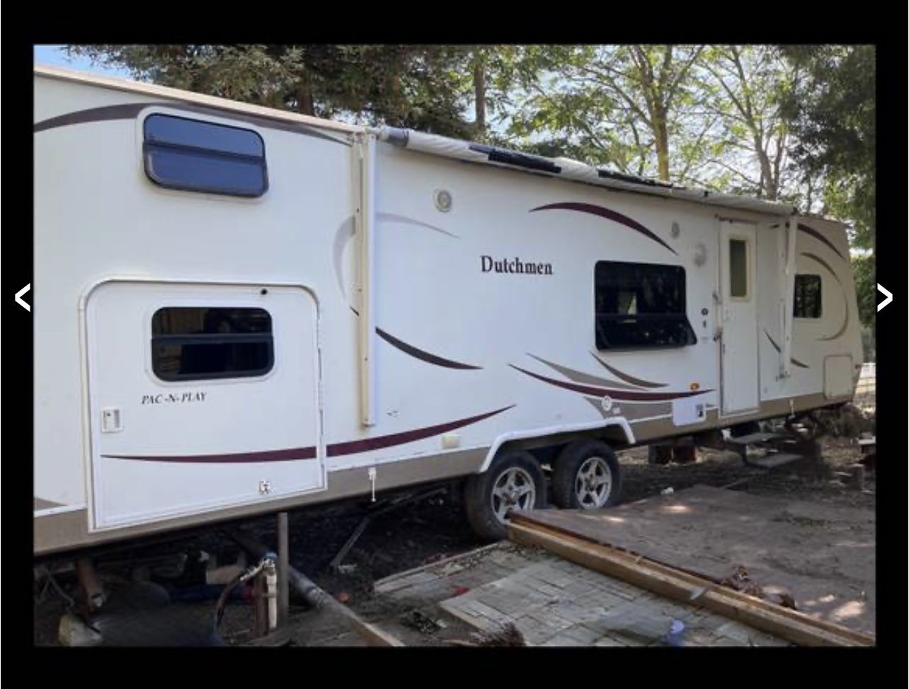 2009 Dutchmen Travel Trailer — Ready for Your Next Adventure! - $12,500 (Prunedale)