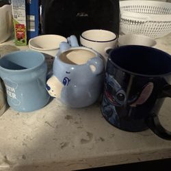 Free Coffee Cups 
