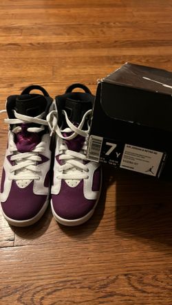 Nike Air Jordan 6 Retro GG Vivid Pink