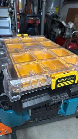 Dewalt parts organizer