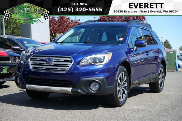 2015 Subaru Outback