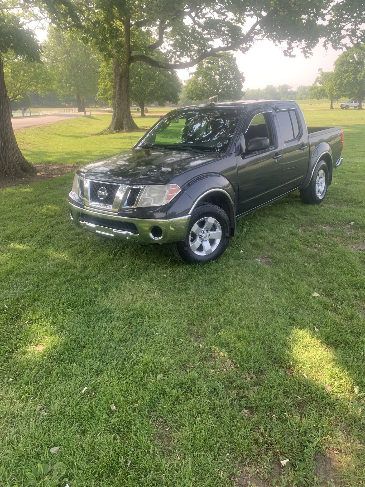 2011 Nissan Frontier