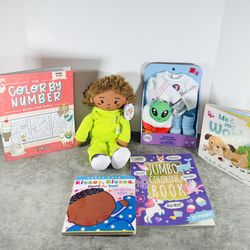 Giggle Scope Doll And Outfit