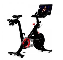 Peloton Bike (2020) + Original Mat – Lightly Used – $650 OBO