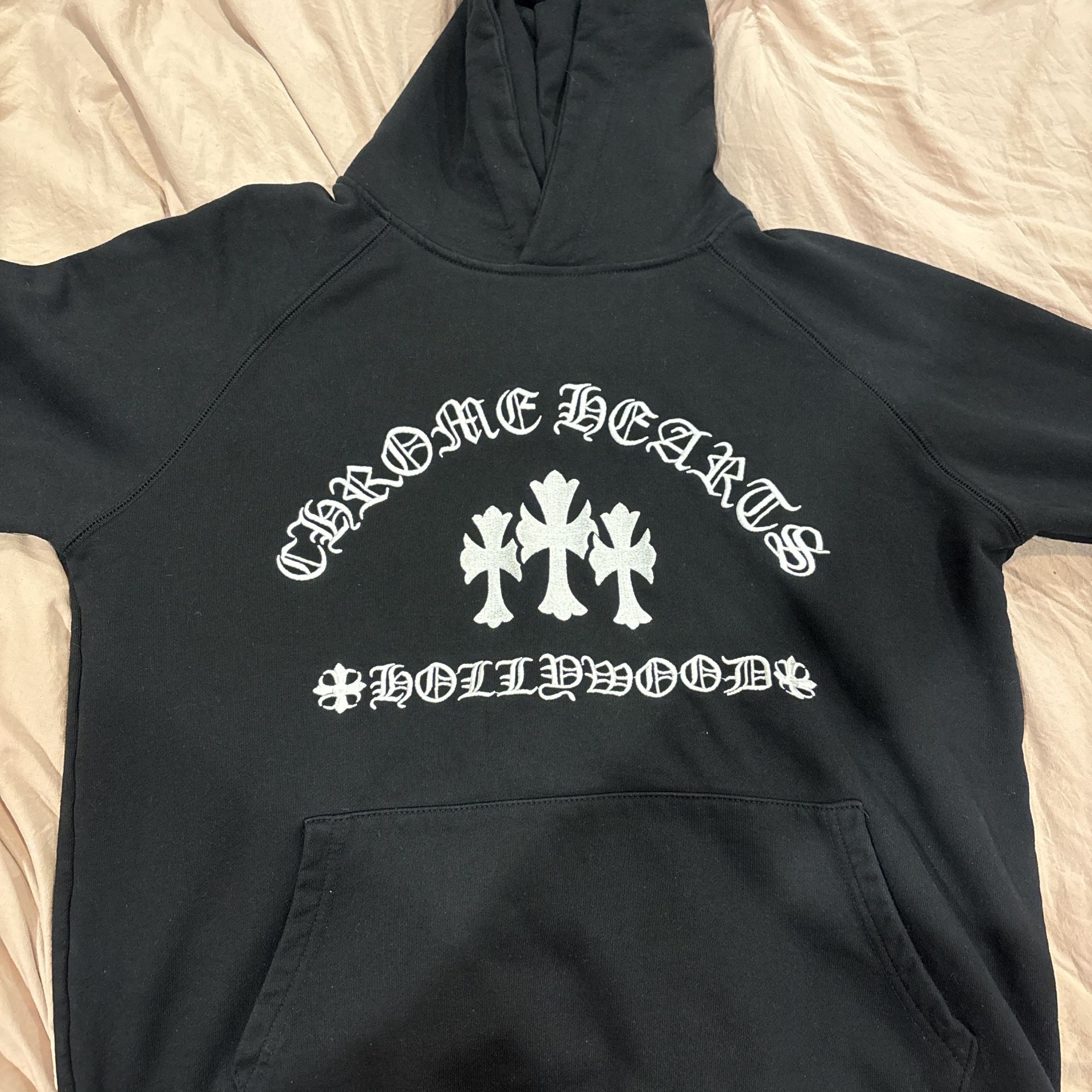 Chrome Hearts Hollywood Hoodie