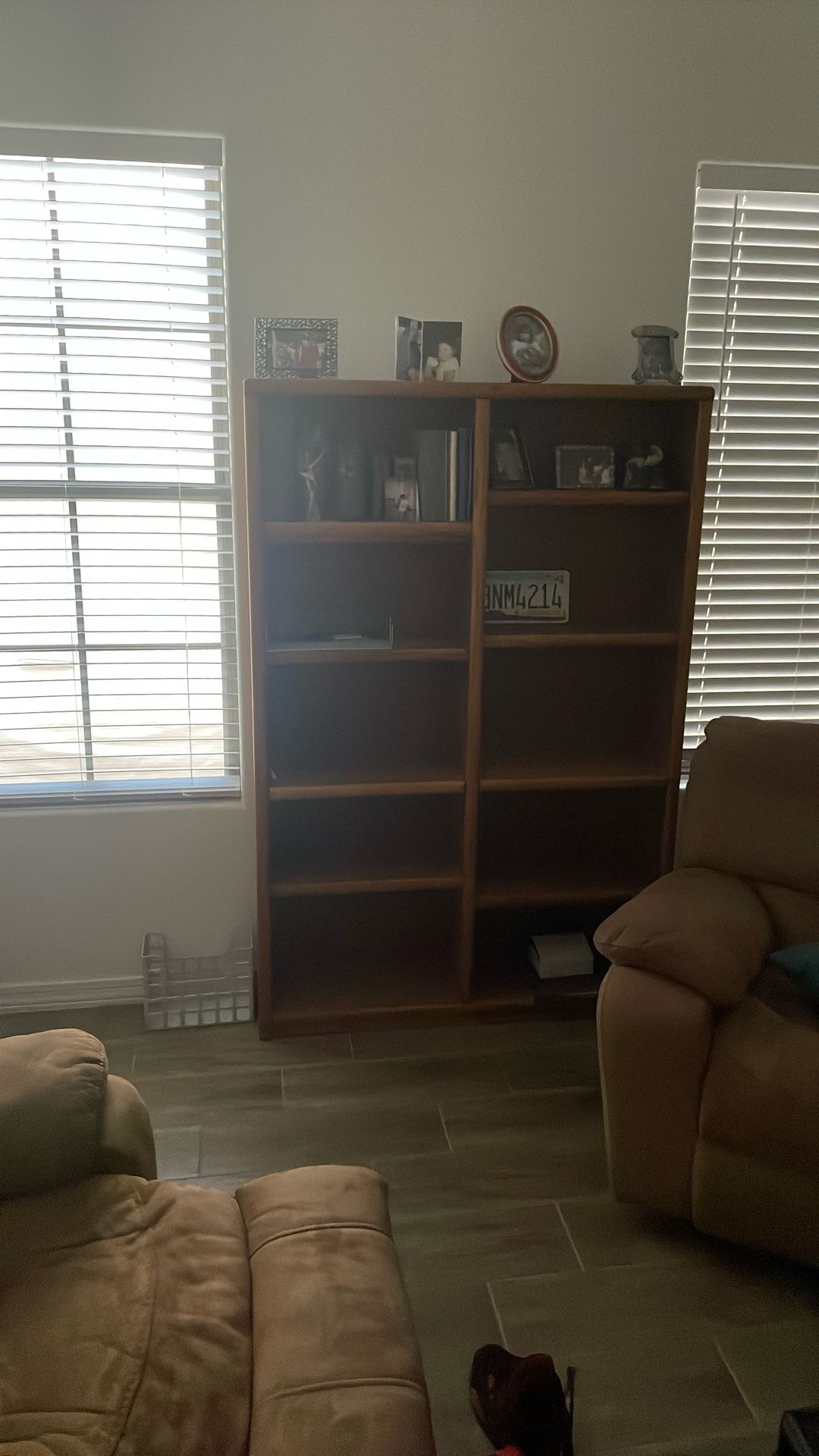 Shelves