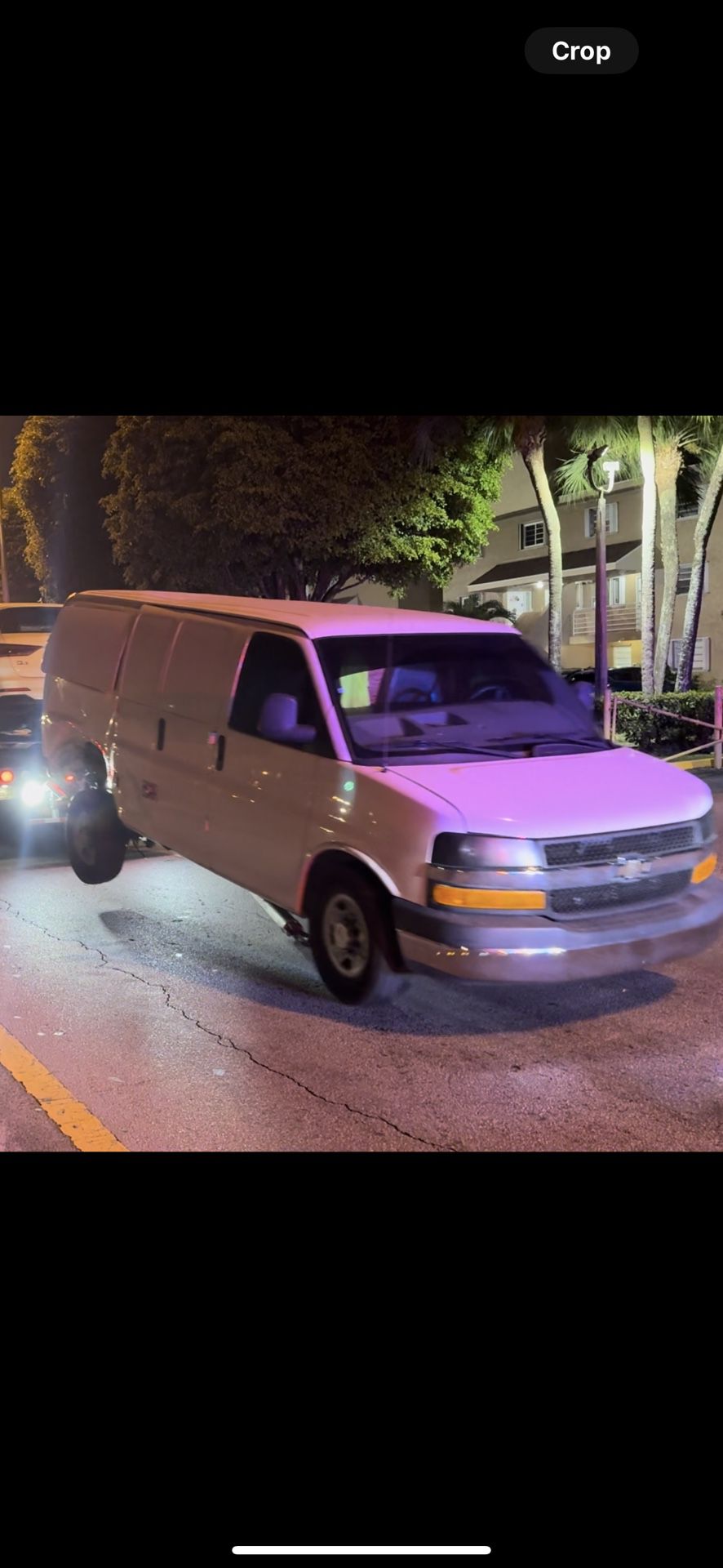 Chevy Express 