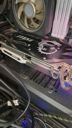 Msi rtx 2070 armor (8gb)