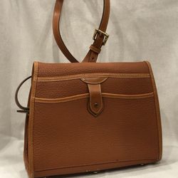 Dooney & Bourke all weather leather handbag