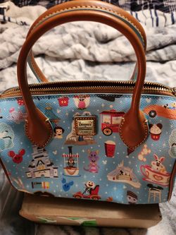 Dooney And Bourke Disney purse