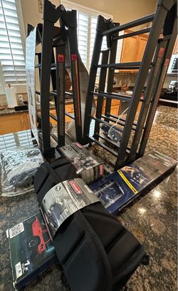 New Assorted  ( 5 items ) ATVs, Off Roading, Trucks, SUVs - Accessories