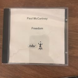 Paul Mccartney