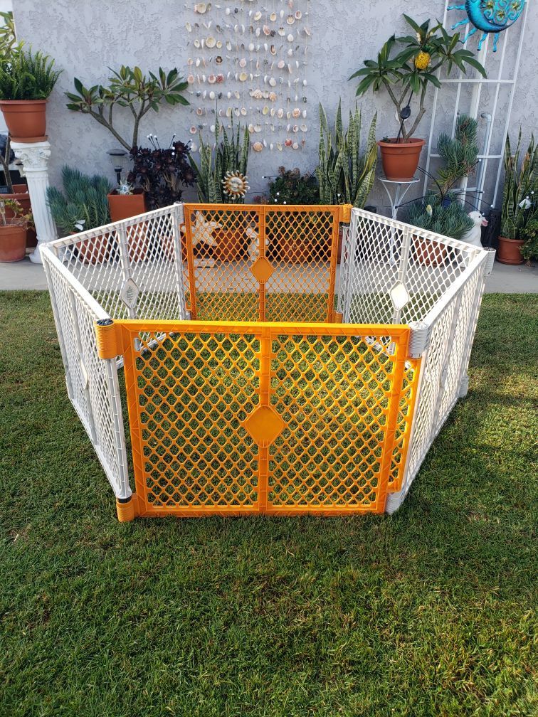 Baby Play Yard Or Pet Play Yard