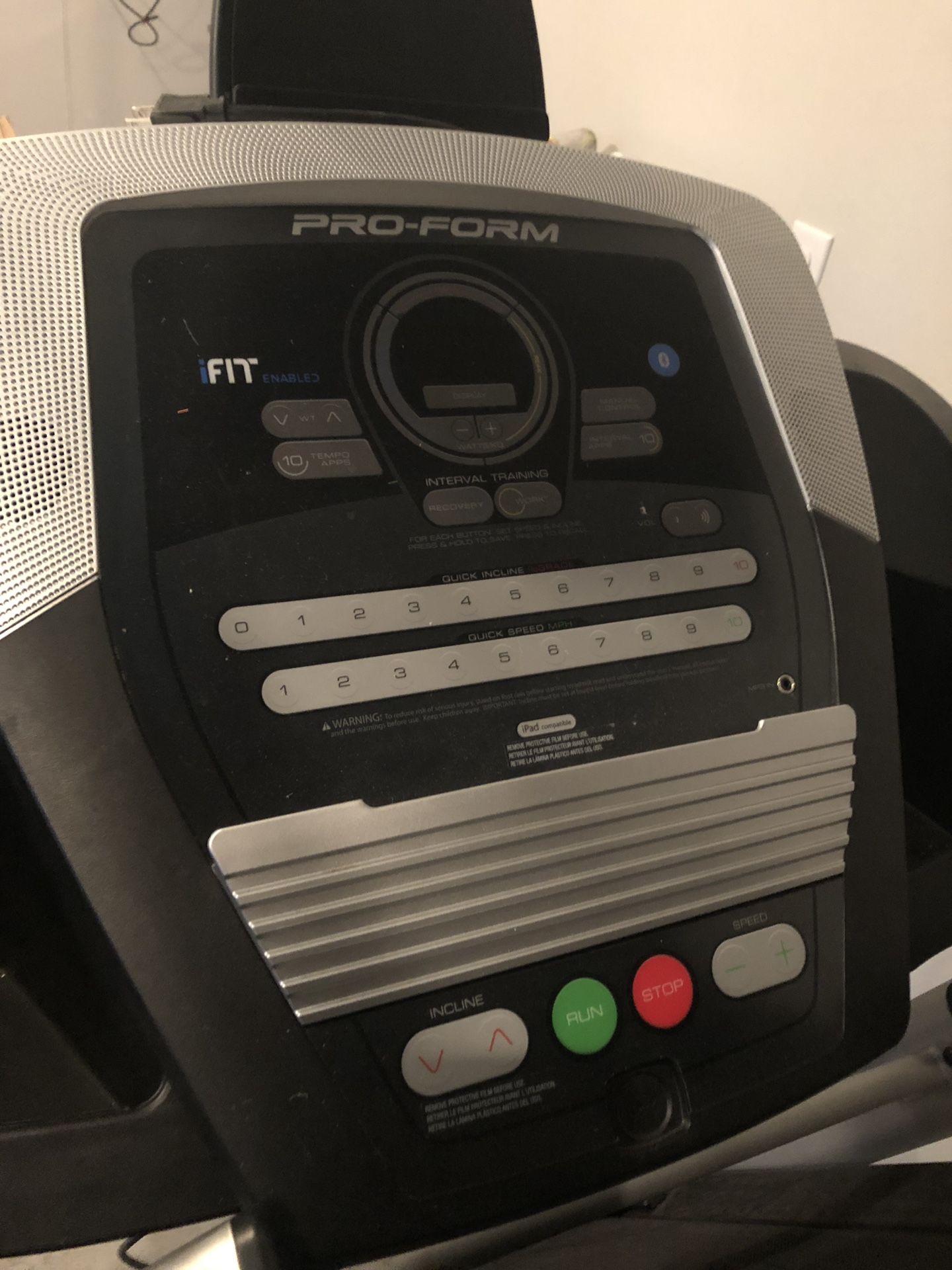 Proform model # PFTL50915