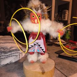 Kachina Dolls