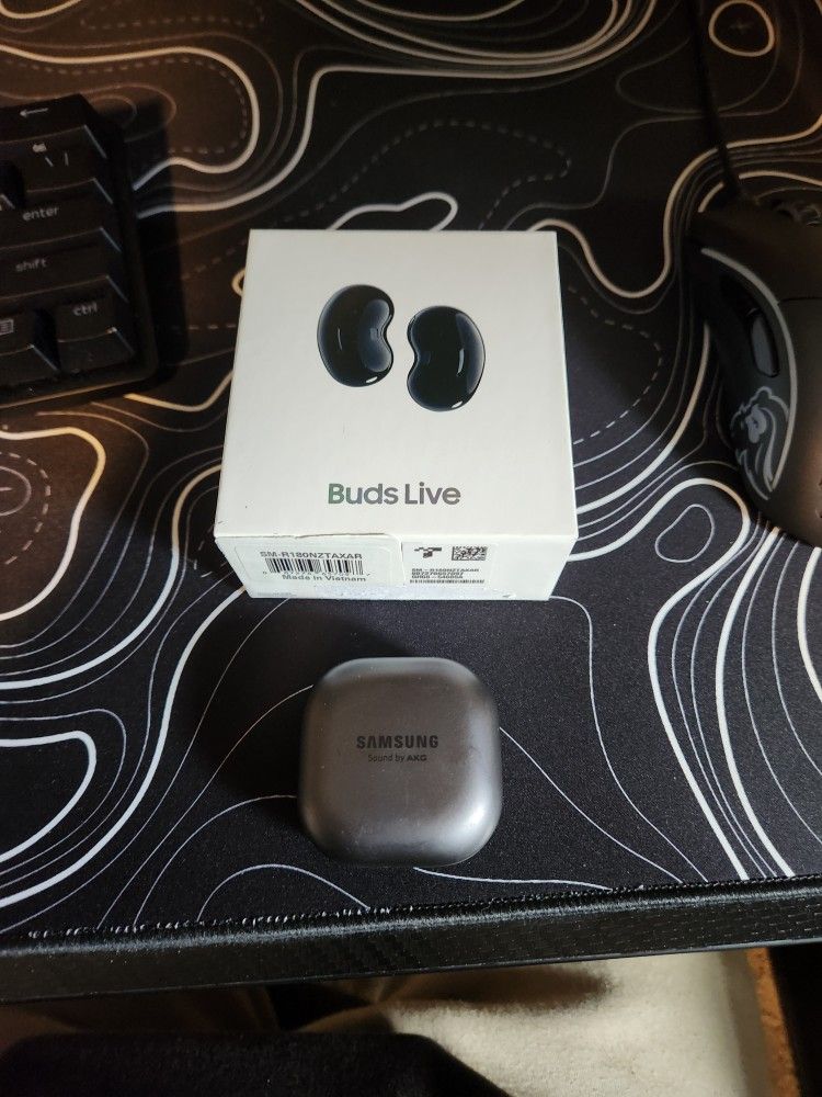 Galaxy Buds Live
