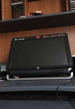 Hp desktop