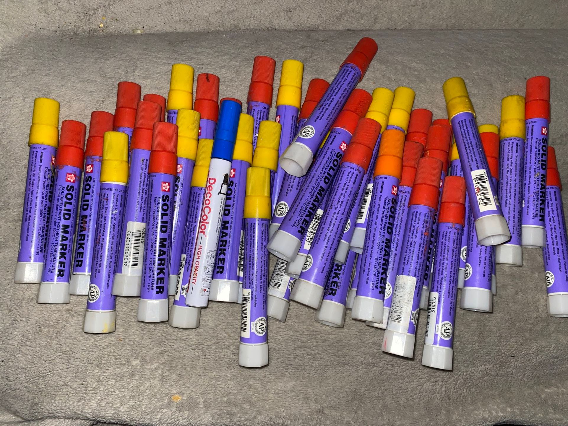 Markers