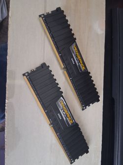 Corsair VENGEANCE LPX DDR4 32GB Ram (2x16gb)