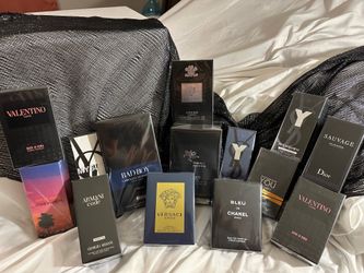 Cologne lot for men