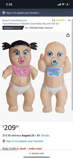 Baby Inflatable