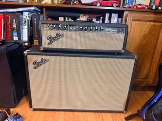 Fender Bandmaster 1965 100% original