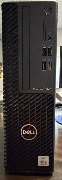 Dell Precision 3440 SFF