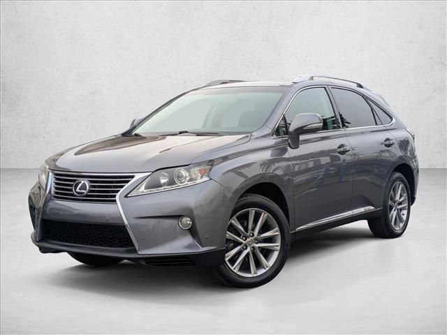 2013 Lexus RX 450h