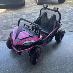 Kids UTV Electric Car 