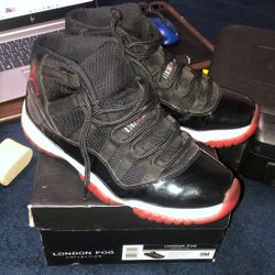 Jordan 11 Breds 