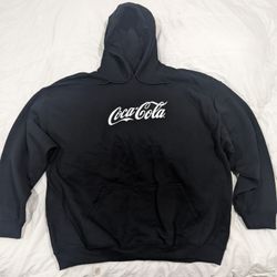 XXL Coca-Cola Hoodie