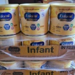 12 Enfamil Nuero Pro 7.2 Ounce Cans 160 Cash/Zelle All Brand New & Dont Expire Untill Late 2027
                     (DELIVERY IS AVAILABLE)